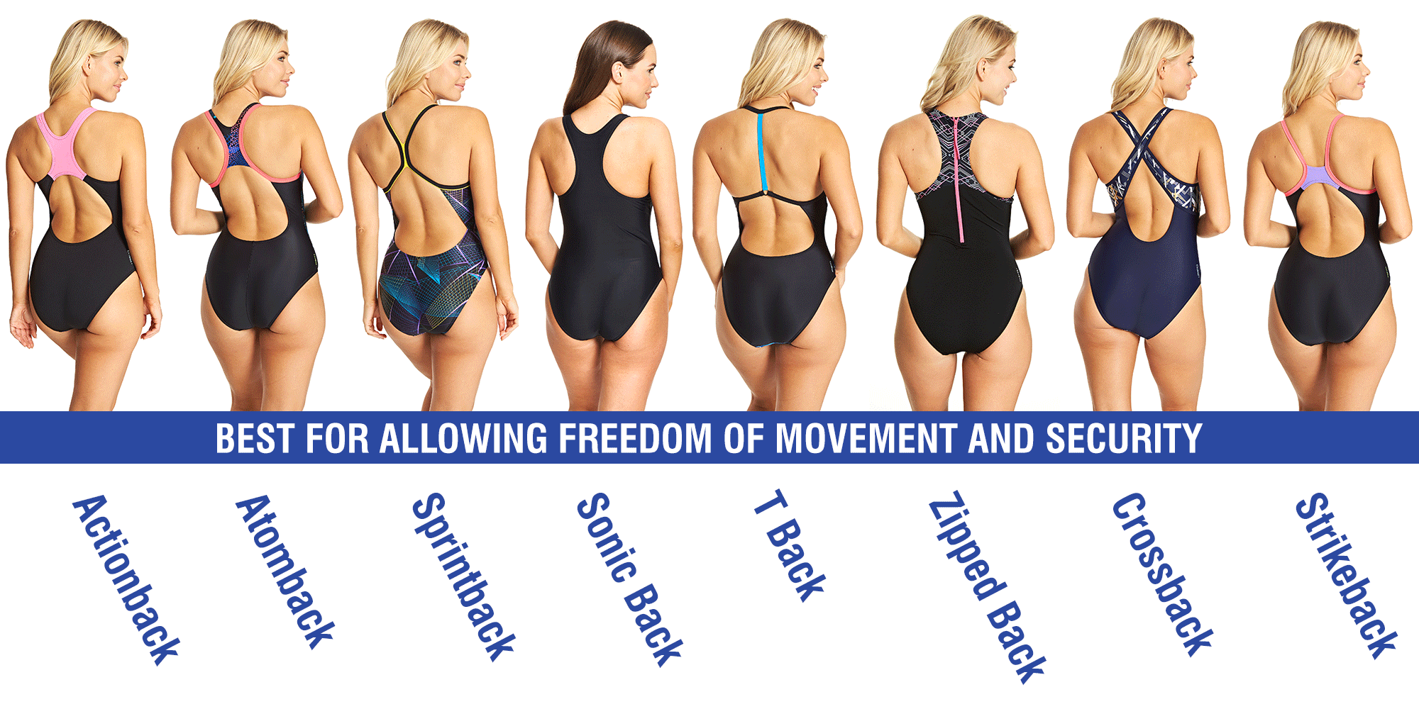 Swimsuit Styles, Swimwear Style Guide