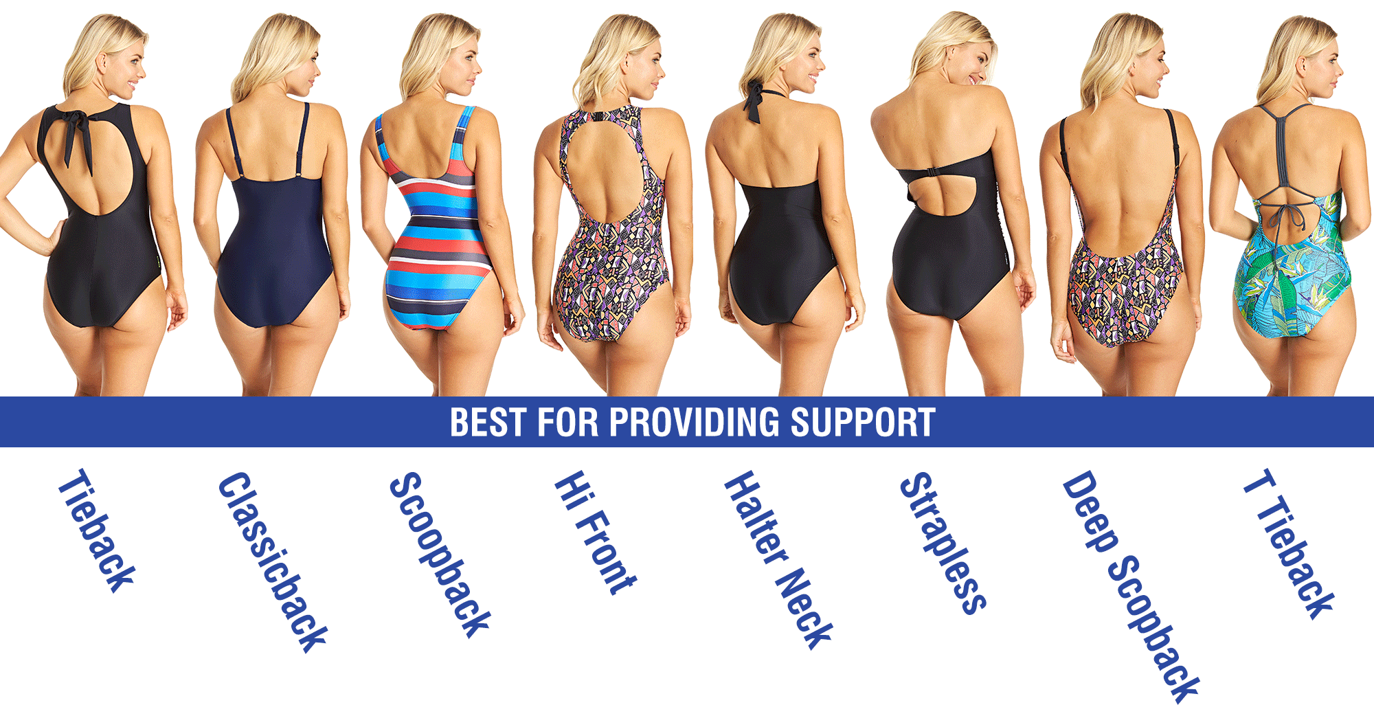 Swimsuit Styles, Swimwear Style Guide