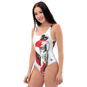 BluNori One-Piece Swimsuit Yuki