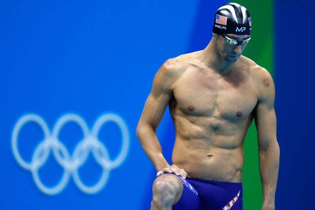 Michael Phelps, Mental Game in Swimming, Visualization in Swimming